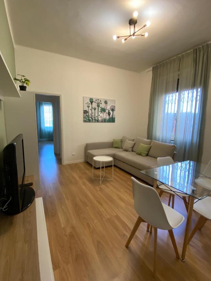 Bettino Lodge Milano Exteriör bild